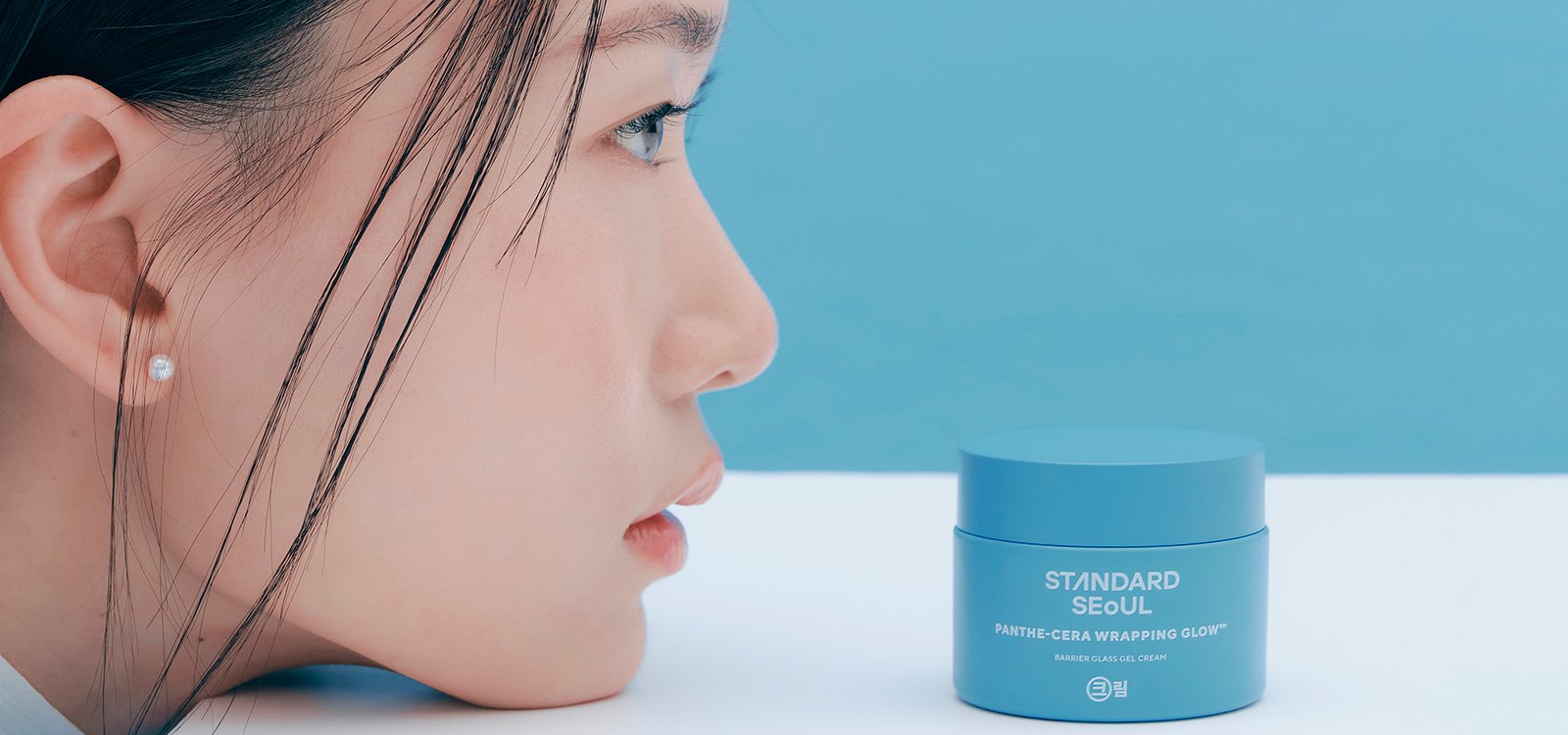 Standard Seoul Barrier Glass Gel Cream
