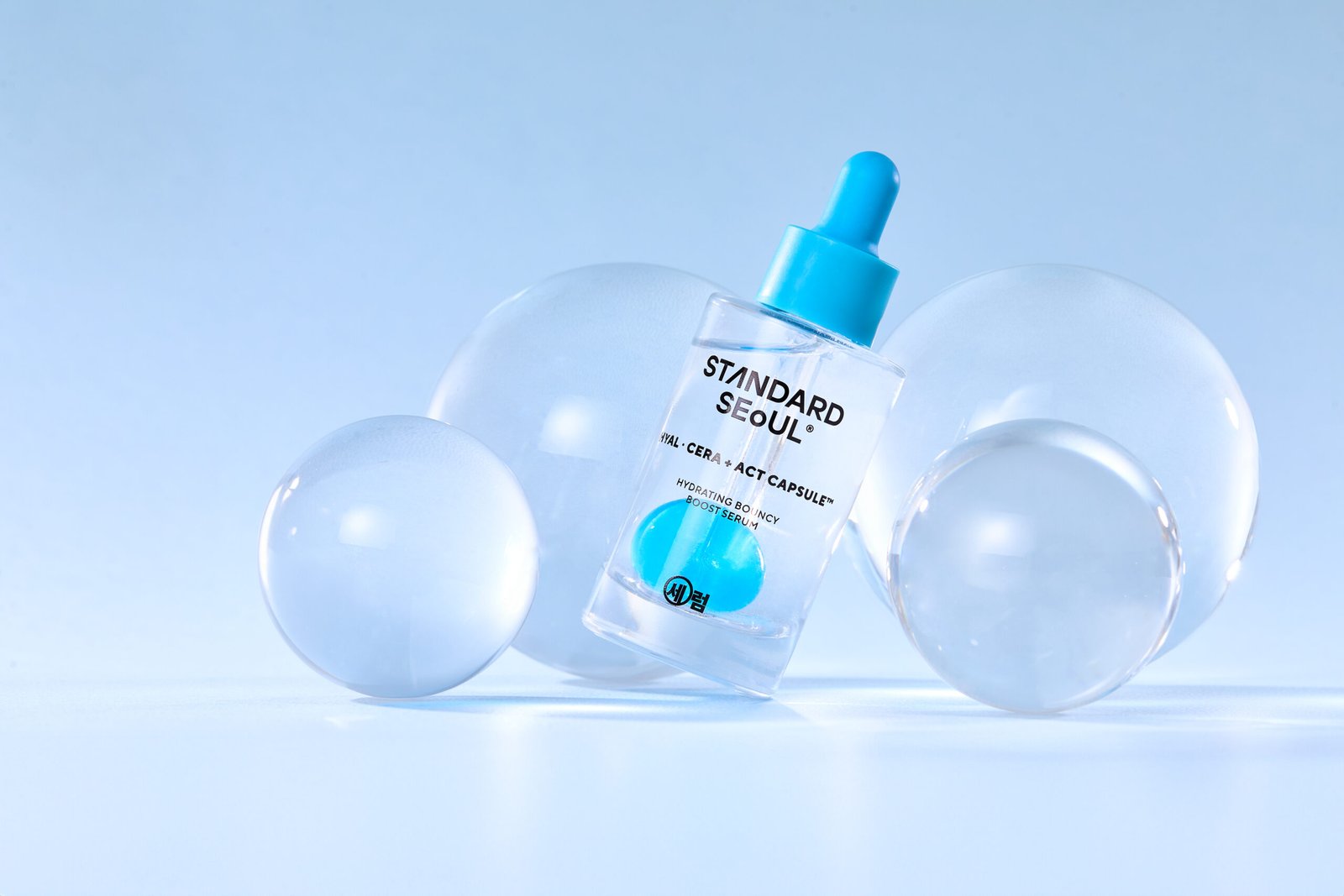 Standard Seoul Brightening Bouncy Boost Serum