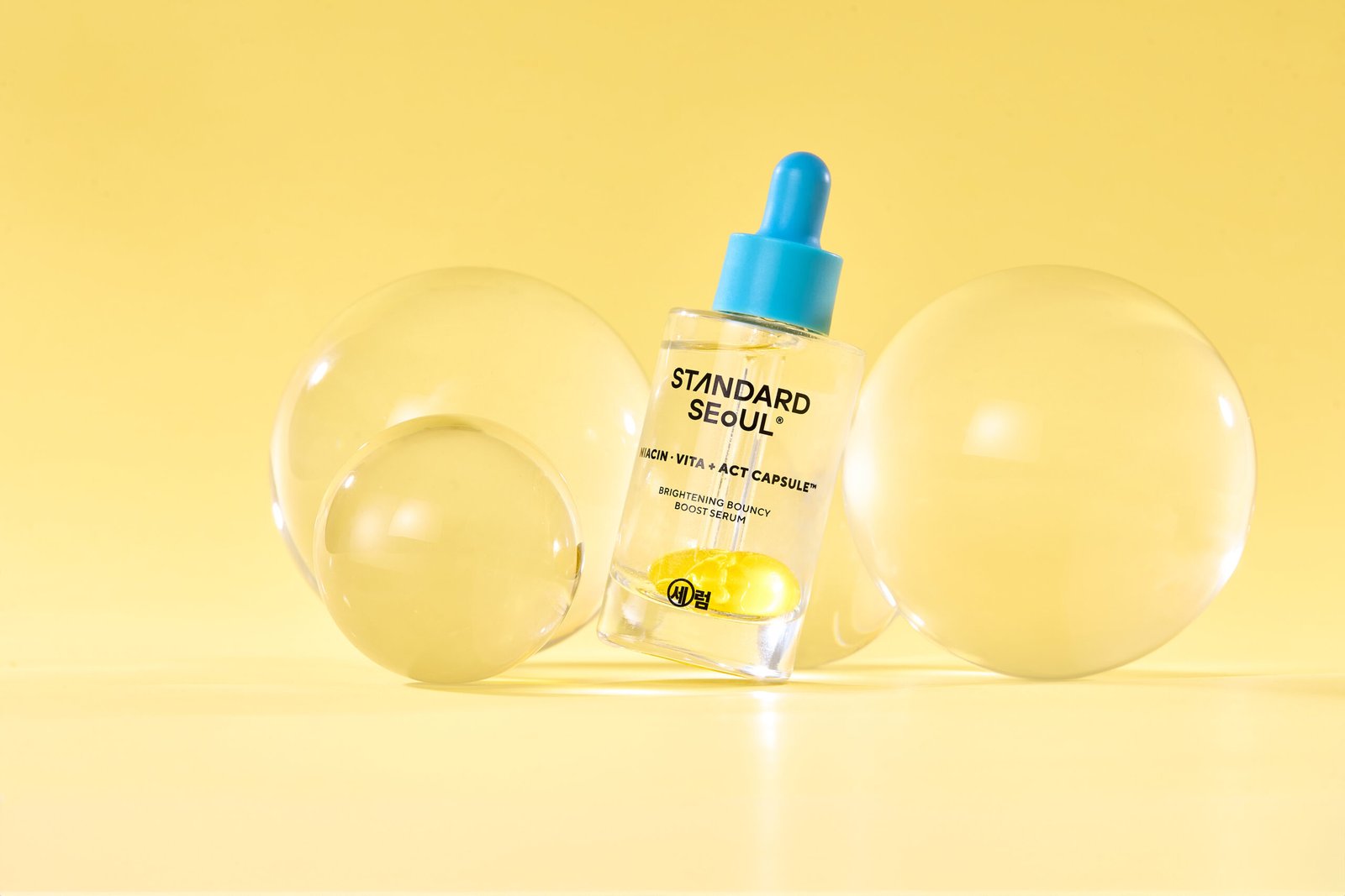Standard Seoul Hydrating Bouncy Boost Serum