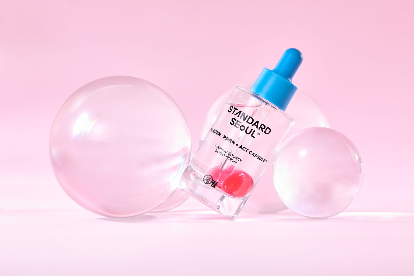 Standard Seoul Firming Bouncy Boost Serum
