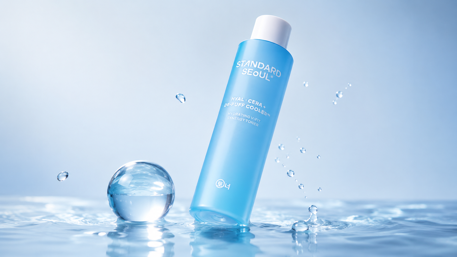 Standard Seoul Hydrating V-Fit Synergy Toner