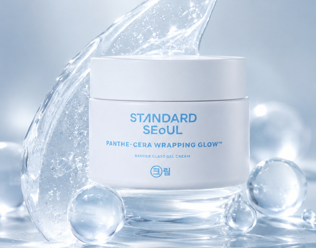 Standard Seoul Barrier Glass Gel Cream