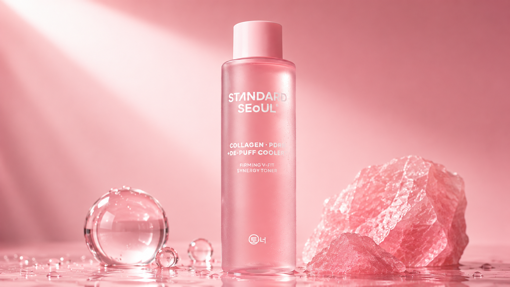 Standard Seoul Firming V-Fit Synergy Toner